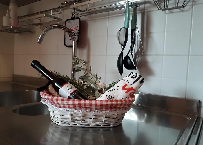 Апартаменты Lean